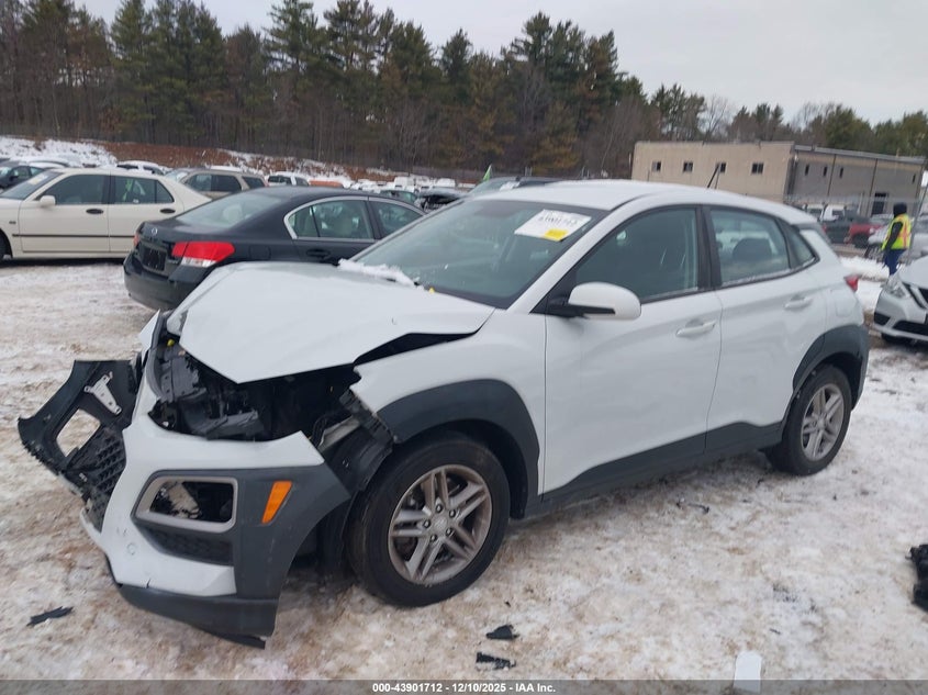 2018 Hyundai Kona Se