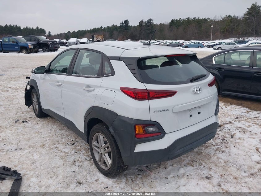 2018 Hyundai Kona Se