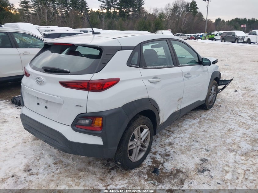 2018 Hyundai Kona Se