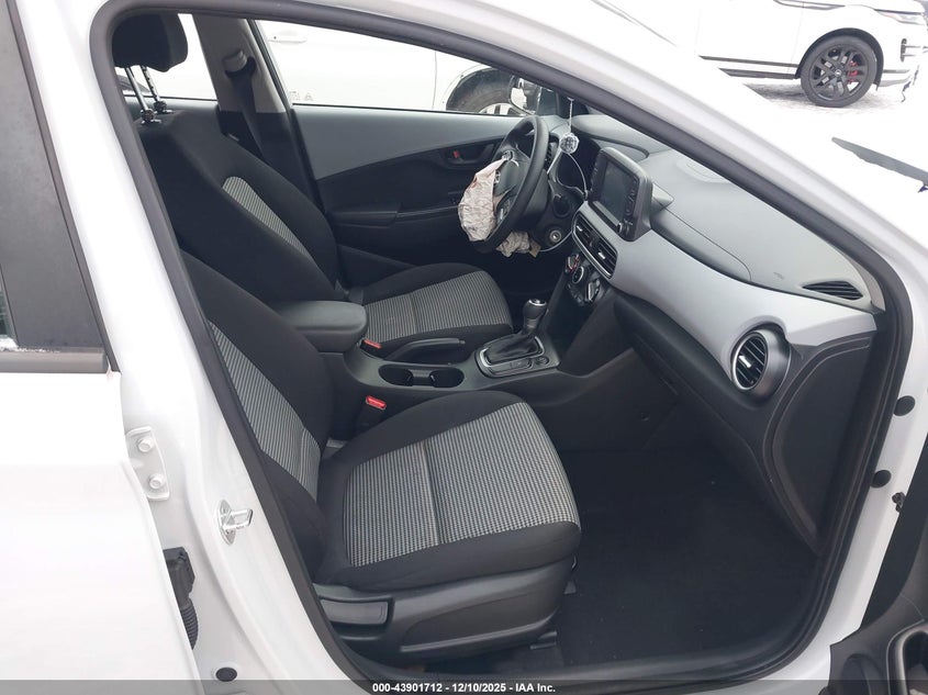 2018 Hyundai Kona Se