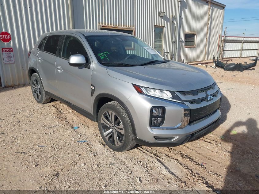 MITSUBISHI OUTLANDER SPORT 2.0 ES AWC/2.0 LE AWC/2.0 S AWC/2.0 SE AWC/2.0 TRAIL EDITION AWC