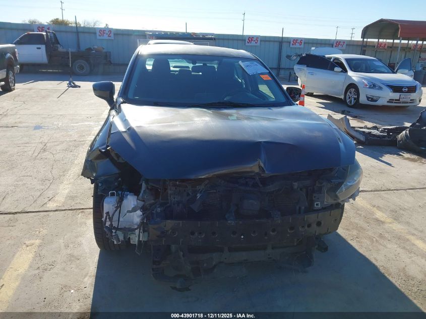 2017 Mazda Mazda3 Sport VIN: 3MZBN1U70HM101715 Lot: 43901718