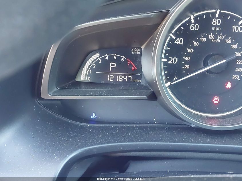 2017 Mazda Mazda3 Sport VIN: 3MZBN1U70HM101715 Lot: 43901718