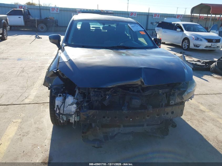 2017 Mazda Mazda3 Sport VIN: 3MZBN1U70HM101715 Lot: 43901718