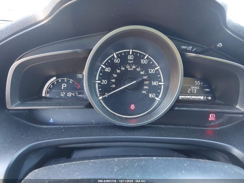 2017 Mazda Mazda3 Sport VIN: 3MZBN1U70HM101715 Lot: 43901718