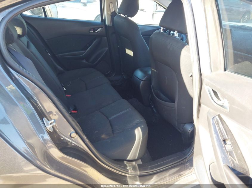 2017 Mazda Mazda3 Sport VIN: 3MZBN1U70HM101715 Lot: 43901718