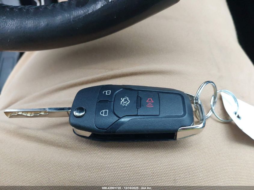 2015 Ford Fusion Hybrid Se VIN: 3FA6P0LU6FR125846 Lot: 43901720