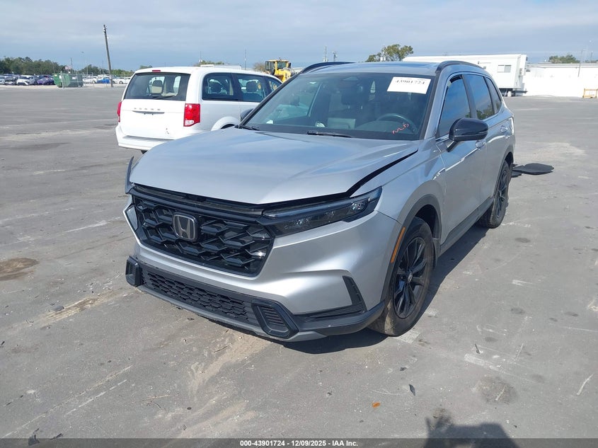 2HKRS6H53PH812605 2023 HONDA CR-V photo no. 2