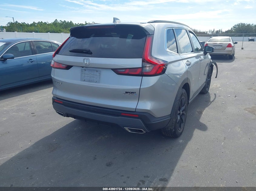 2HKRS6H53PH812605 2023 HONDA CR-V photo no. 4