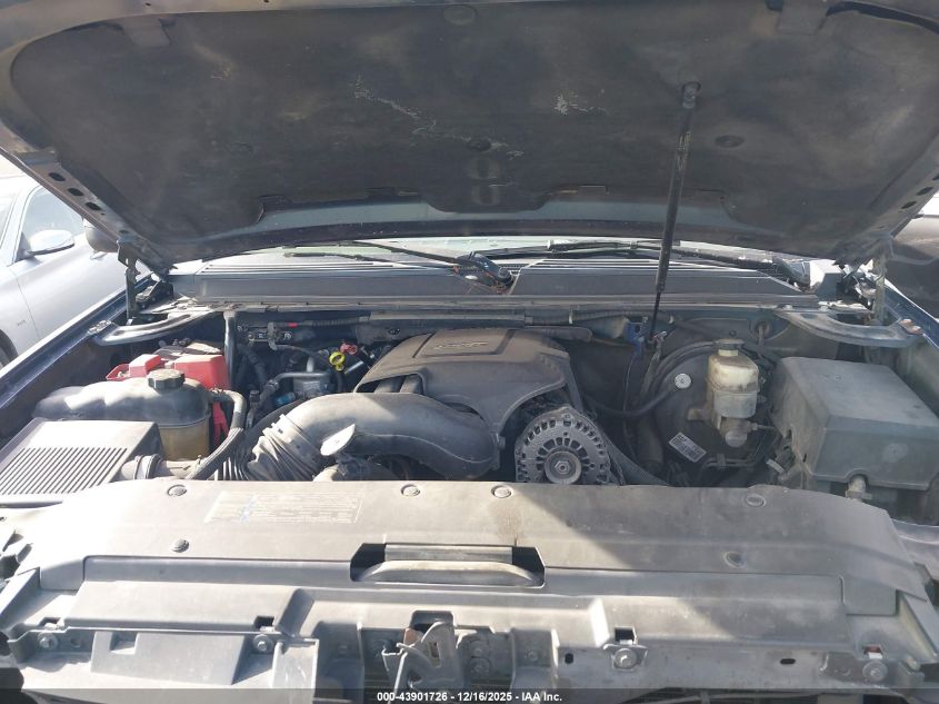 2007 GMC Yukon Slt VIN: 1GKFC13017R242809 Lot: 43901726