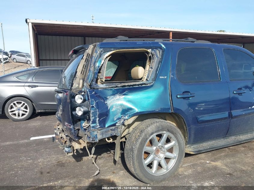 2007 GMC Yukon Slt VIN: 1GKFC13017R242809 Lot: 43901726