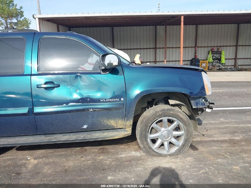 2007 GMC Yukon Slt VIN: 1GKFC13017R242809 Lot: 43901726