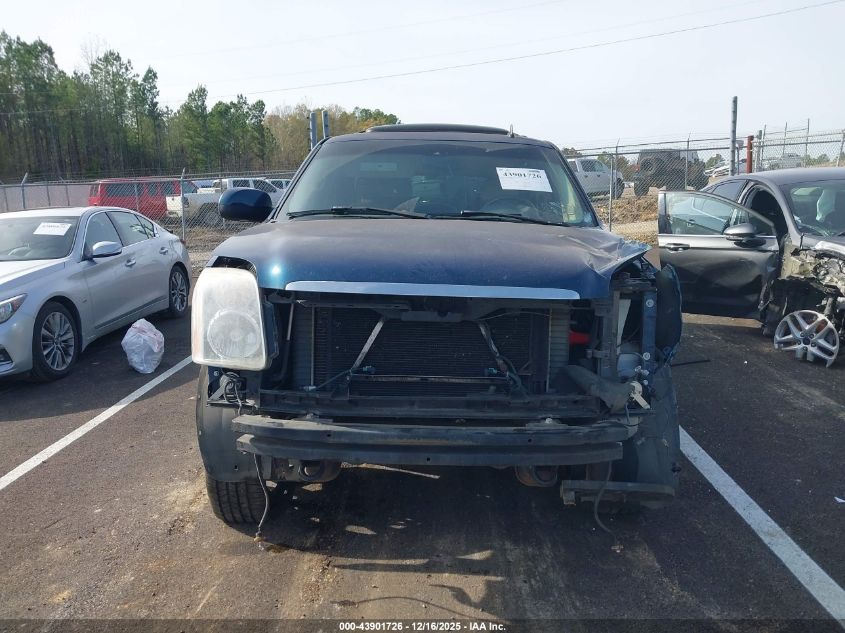 2007 GMC Yukon Slt VIN: 1GKFC13017R242809 Lot: 43901726