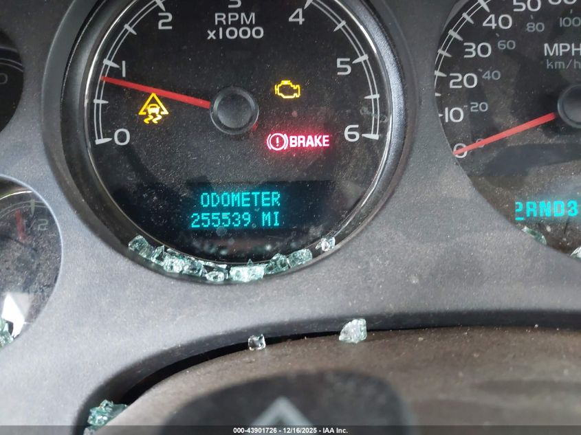 2007 GMC Yukon Slt VIN: 1GKFC13017R242809 Lot: 43901726