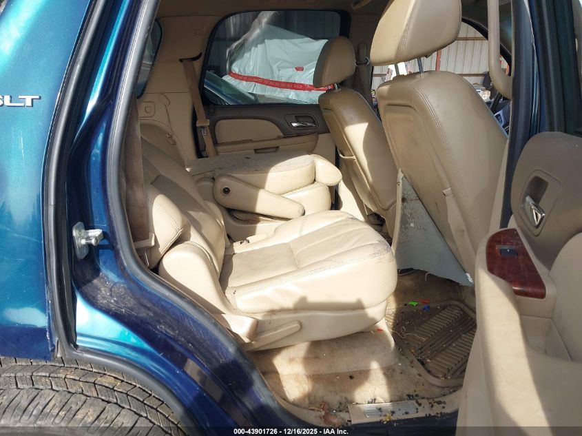 2007 GMC Yukon Slt VIN: 1GKFC13017R242809 Lot: 43901726