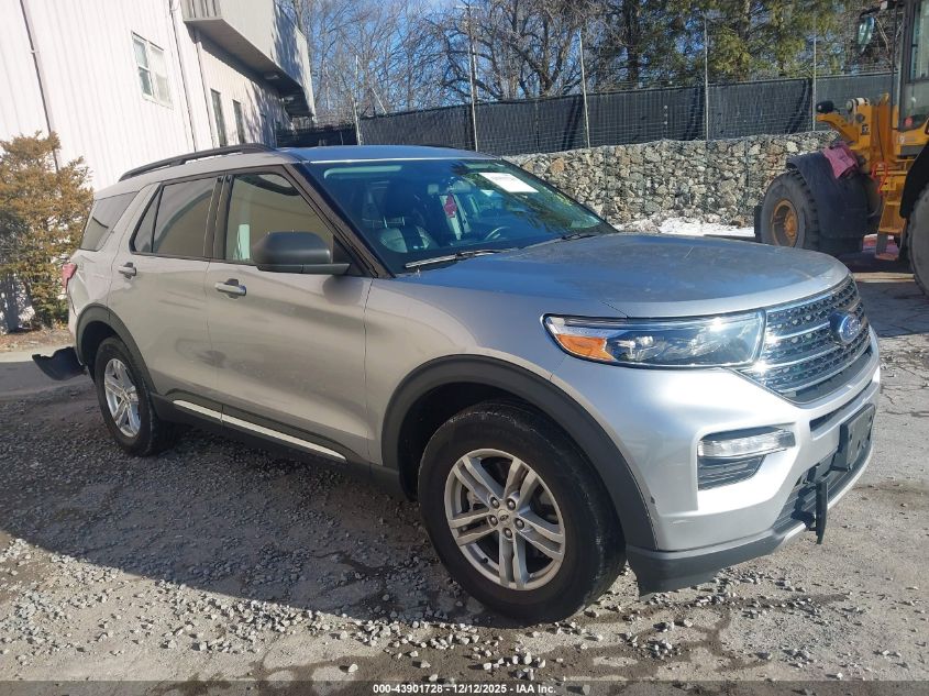 FORD EXPLORER XLT