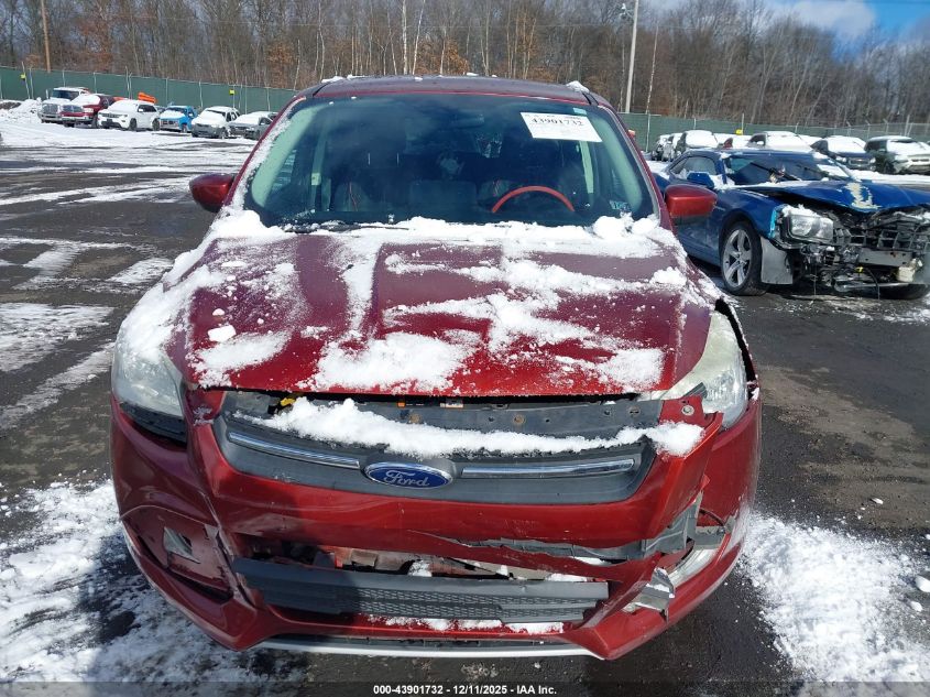 2015 Ford Escape Se VIN: 1FMCU9G94FUB64679 Lot: 43901732