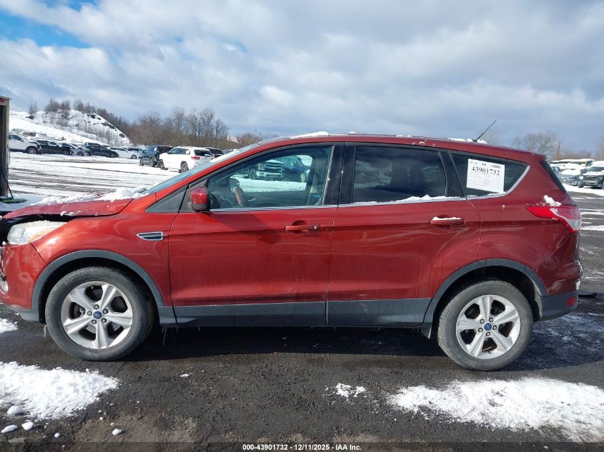 2015 Ford Escape Se VIN: 1FMCU9G94FUB64679 Lot: 43901732