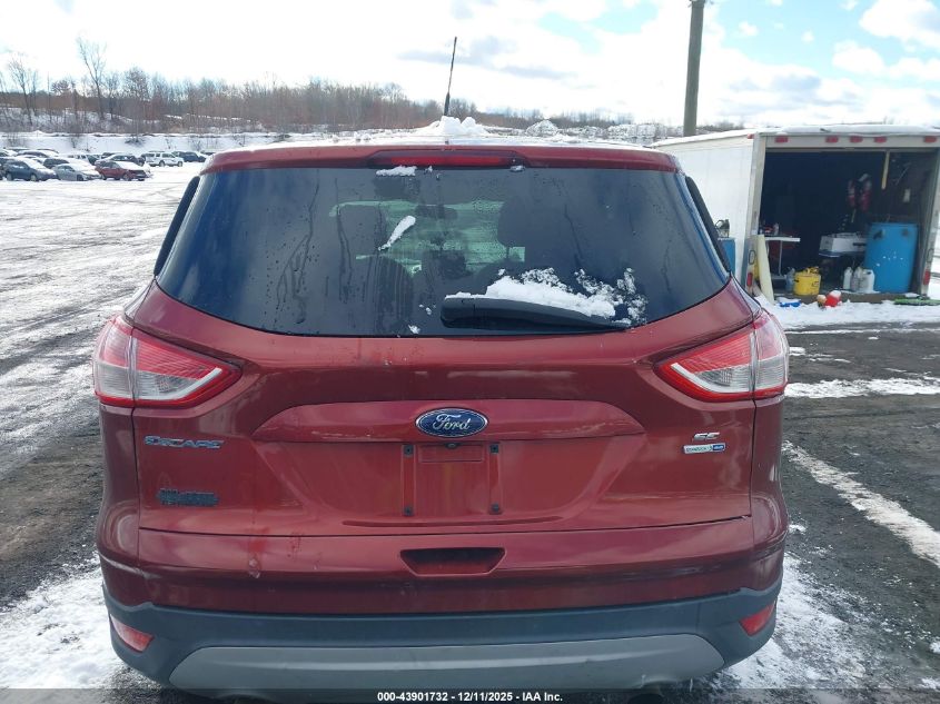 2015 Ford Escape Se VIN: 1FMCU9G94FUB64679 Lot: 43901732
