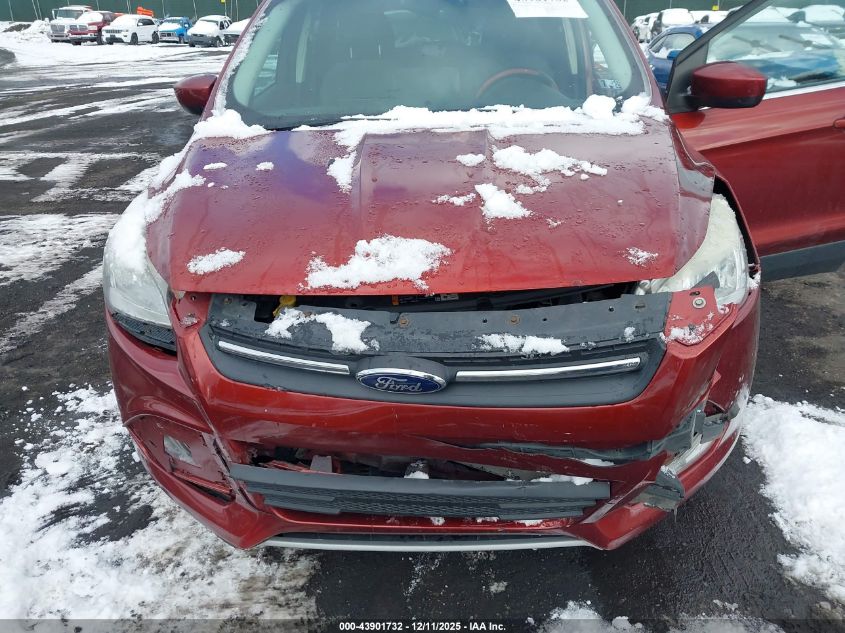 2015 Ford Escape Se VIN: 1FMCU9G94FUB64679 Lot: 43901732