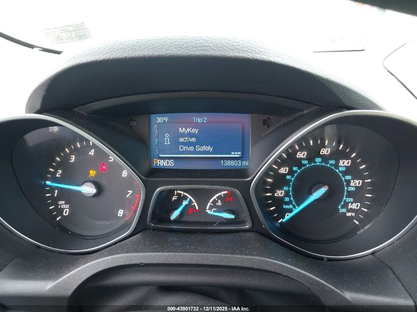 2015 Ford Escape Se VIN: 1FMCU9G94FUB64679 Lot: 43901732