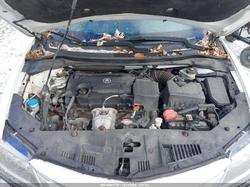 2017 Acura Ilx Acurawatch Plus Package VIN: 19UDE2F36HA001435 Lot: 43901736