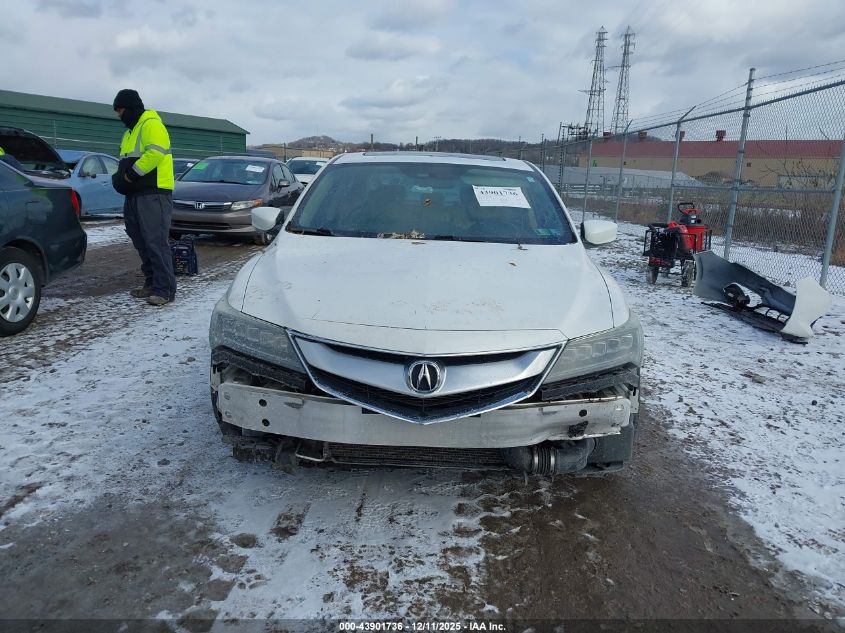 2017 Acura Ilx Acurawatch Plus Package VIN: 19UDE2F36HA001435 Lot: 43901736