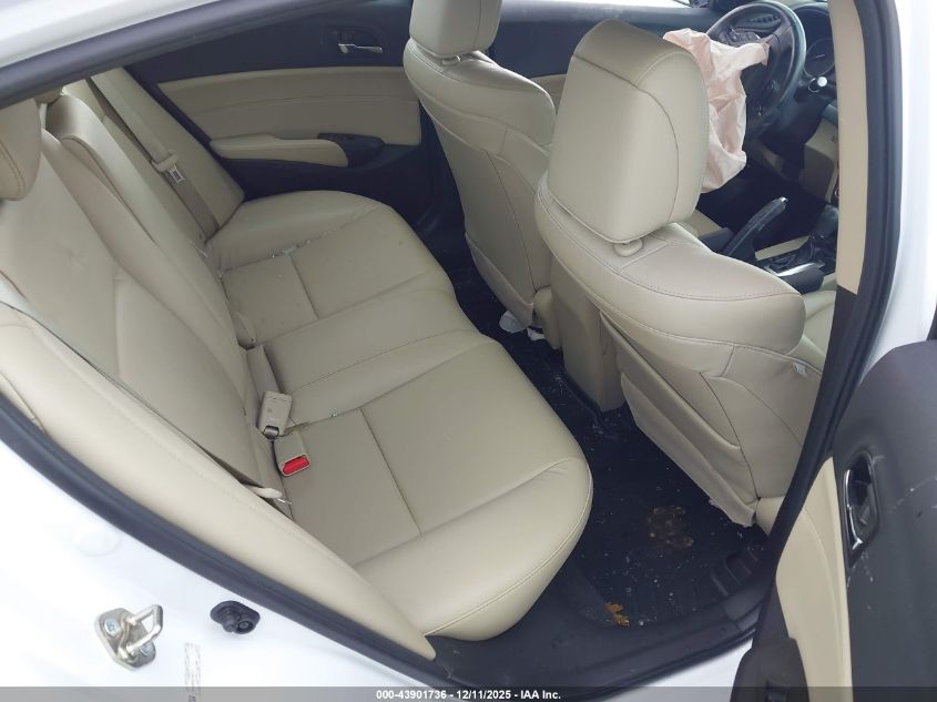 2017 Acura Ilx Acurawatch Plus Package VIN: 19UDE2F36HA001435 Lot: 43901736