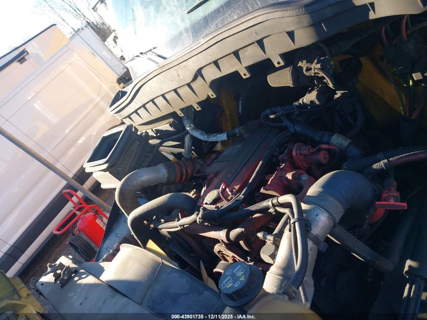 2018 International Durastar 4300 VIN: 1HTMMMML5JH713421 Lot: 43901735