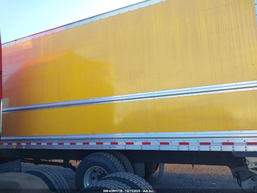 2018 International Durastar 4300 VIN: 1HTMMMML5JH713421 Lot: 43901735