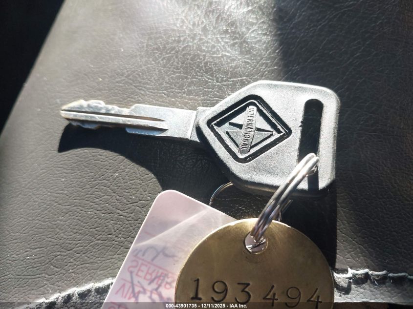 2018 International Durastar 4300 VIN: 1HTMMMML5JH713421 Lot: 43901735