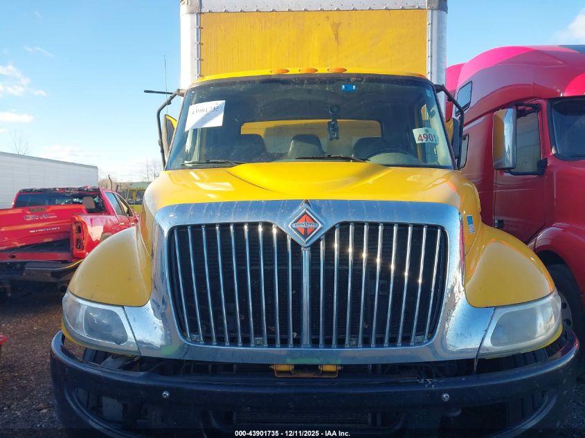 2018 International Durastar 4300 VIN: 1HTMMMML5JH713421 Lot: 43901735
