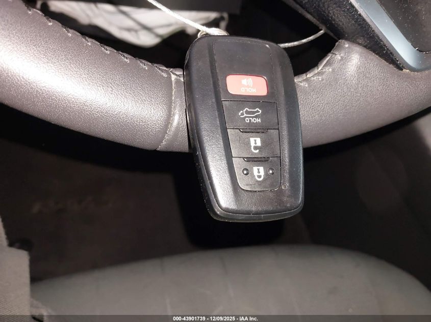 2021 Toyota Rav4 Hybrid Xle VIN: 4T3RWRFV1MU031059 Lot: 43901739