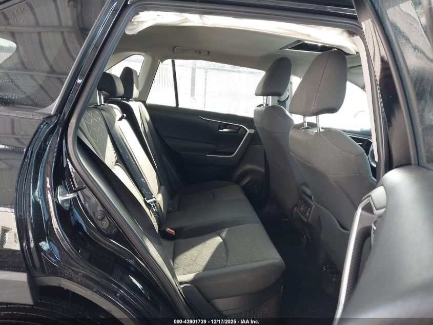 2021 Toyota Rav4 Hybrid Xle VIN: 4T3RWRFV1MU031059 Lot: 43901739