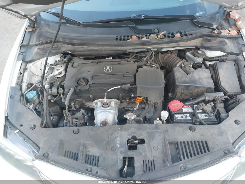 2017 Acura Ilx Acurawatch Plus Package VIN: 19UDE2F32HA015851 Lot: 43901740