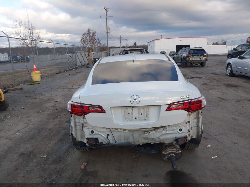 2017 Acura Ilx Acurawatch Plus Package VIN: 19UDE2F32HA015851 Lot: 43901740