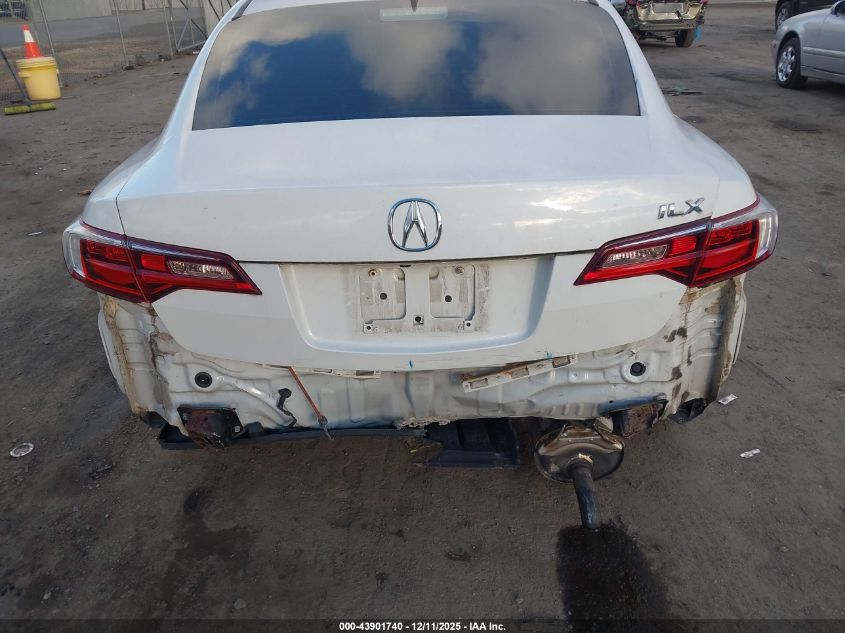 2017 Acura Ilx Acurawatch Plus Package VIN: 19UDE2F32HA015851 Lot: 43901740