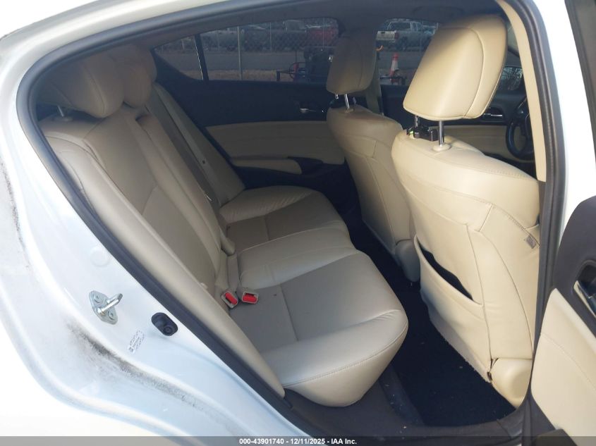 2017 Acura Ilx Acurawatch Plus Package VIN: 19UDE2F32HA015851 Lot: 43901740