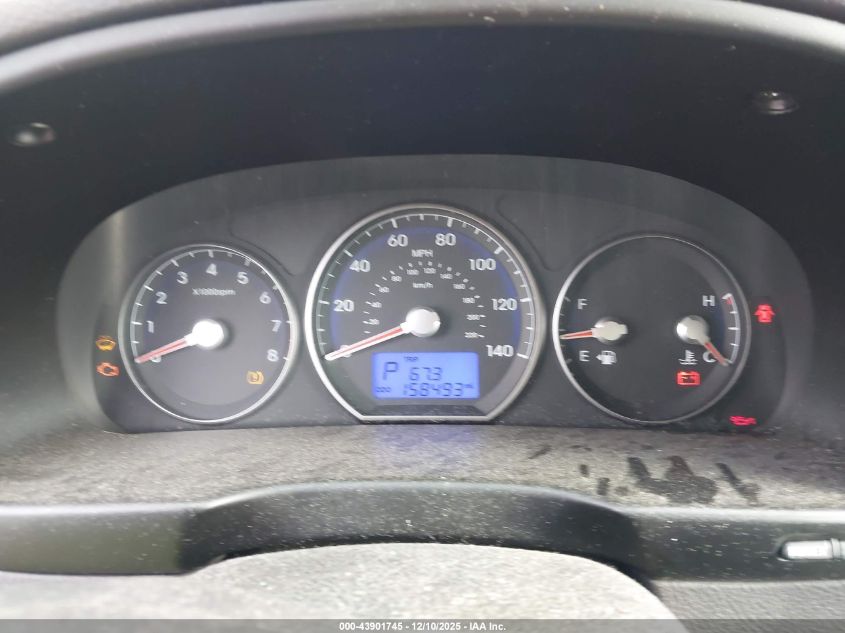 2011 Hyundai Santa Fe Limited V6 VIN: 5XYZKDAG0BG045781 Lot: 43901745