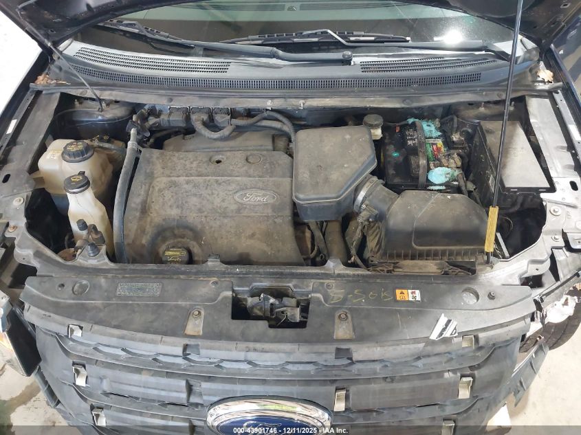 2011 Ford Edge Limited VIN: 2FMDK3KC0BBB21077 Lot: 43901746