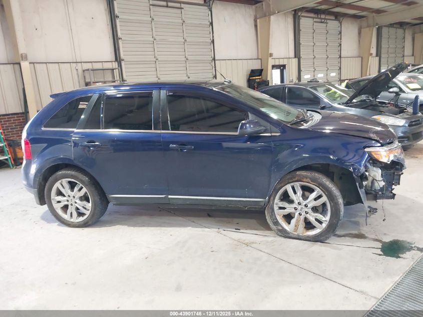 2011 Ford Edge Limited VIN: 2FMDK3KC0BBB21077 Lot: 43901746