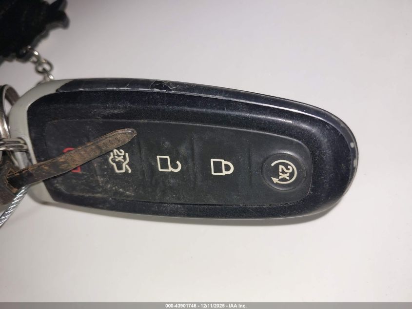 2011 Ford Edge Limited VIN: 2FMDK3KC0BBB21077 Lot: 43901746