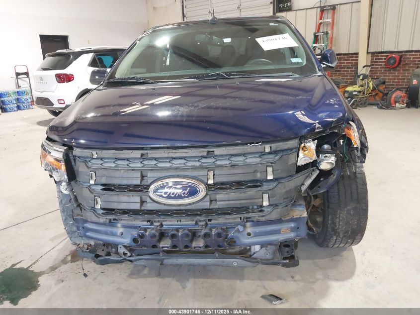 2011 Ford Edge Limited VIN: 2FMDK3KC0BBB21077 Lot: 43901746