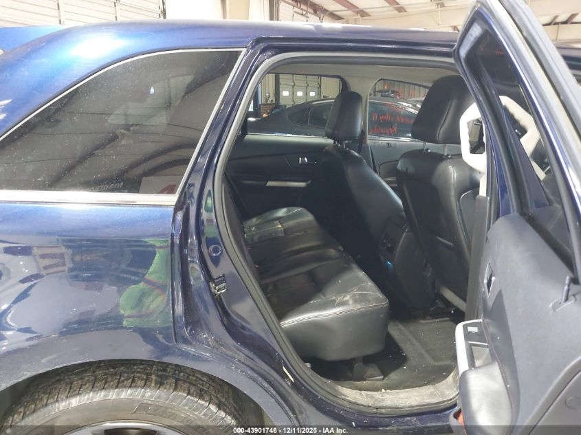 2011 Ford Edge Limited VIN: 2FMDK3KC0BBB21077 Lot: 43901746