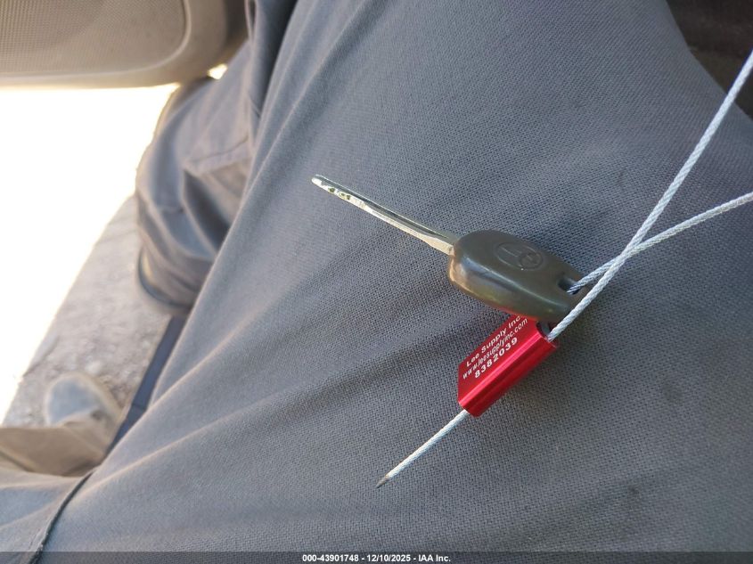 2003 Toyota 4Runner Limited V6 VIN: JTEZU17R730010529 Lot: 43901748