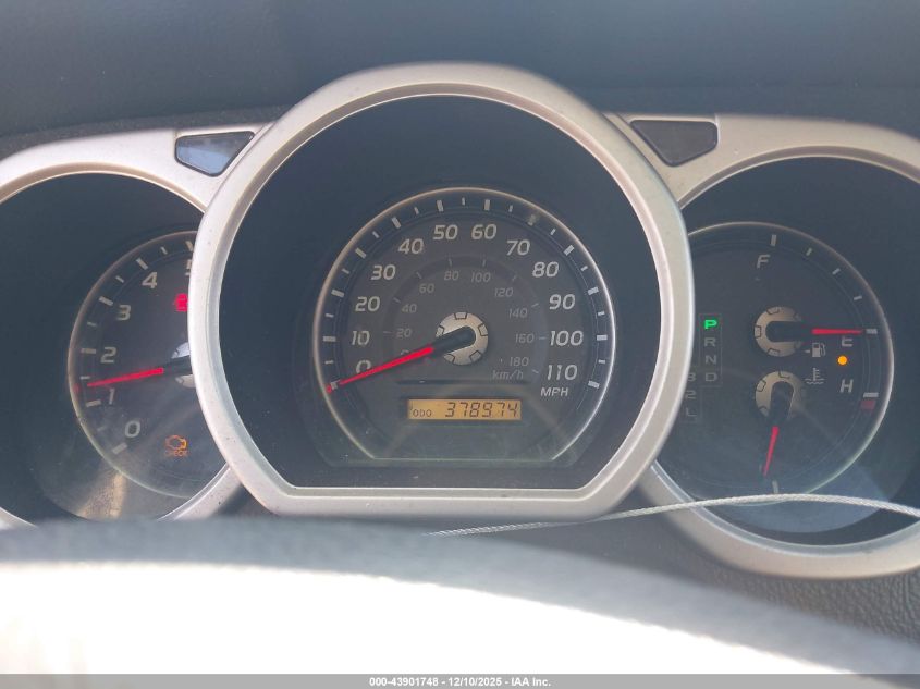 2003 Toyota 4Runner Limited V6 VIN: JTEZU17R730010529 Lot: 43901748