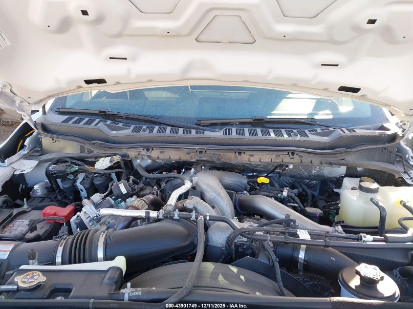 2026 Ford F-350 Xlt VIN: 1FT8W3DT0TEC23685 Lot: 43901749