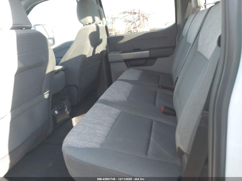 2026 Ford F-350 Xlt VIN: 1FT8W3DT0TEC23685 Lot: 43901749