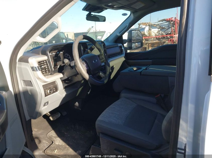 2026 Ford F-350 Xlt VIN: 1FT8W3DT0TEC23685 Lot: 43901749