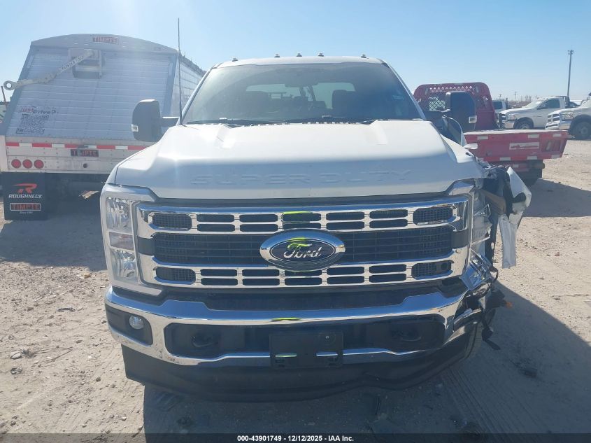 2026 Ford F-350 Xlt VIN: 1FT8W3DT0TEC23685 Lot: 43901749